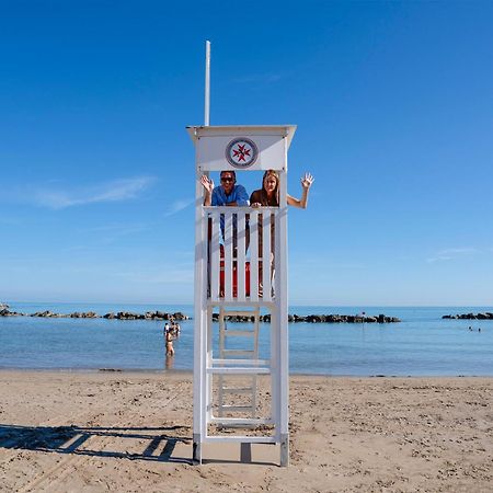 Appartamenti Villa Tonni Gabicce Mare Buitenkant foto