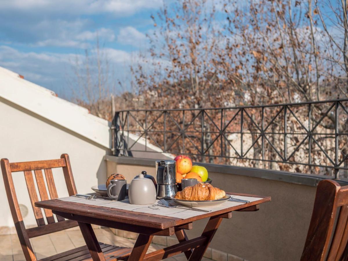 Appartamenti Villa Tonni Gabicce Mare Buitenkant foto