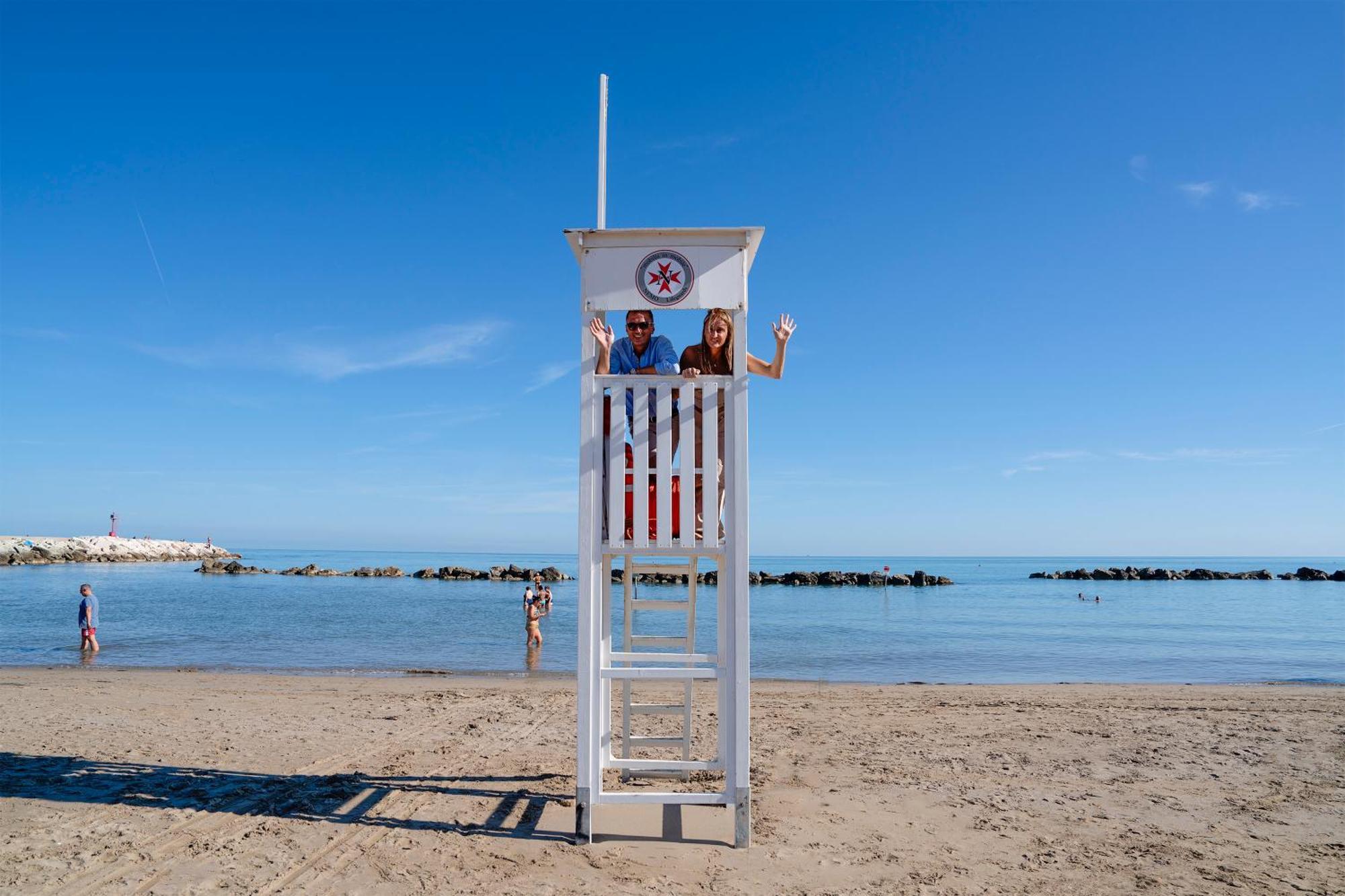 Appartamenti Villa Tonni Gabicce Mare Buitenkant foto