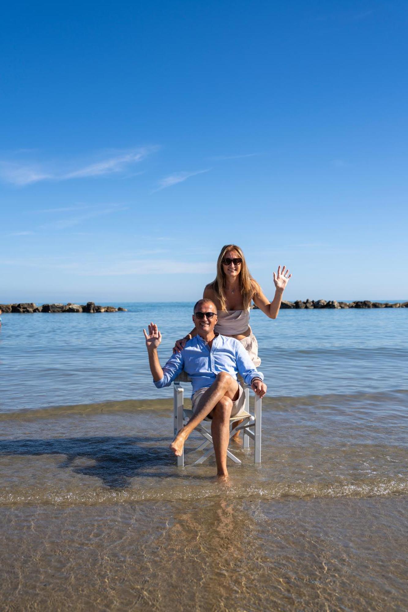 Appartamenti Villa Tonni Gabicce Mare Buitenkant foto